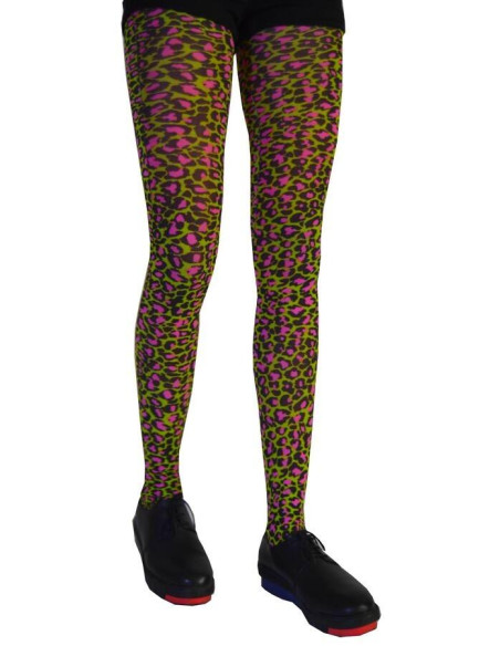 Collant Celeste Stein tigre psychédélique