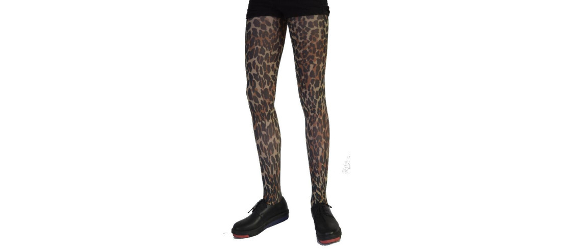 Collant Celeste Stein leopard