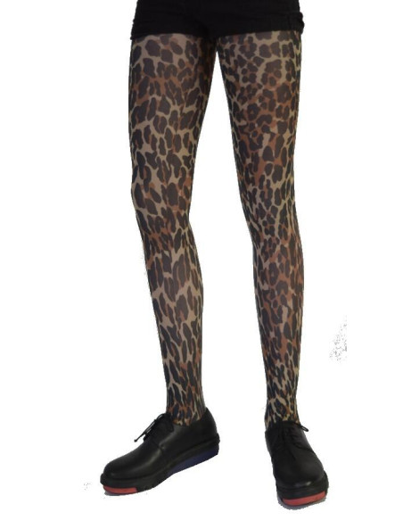 Collant Celeste Stein leopard