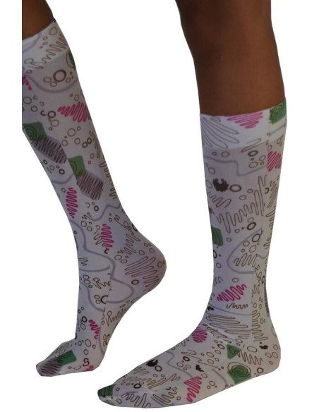 Mi Bas Celeste Stein Gribouillis