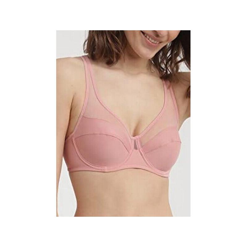 Soutien gorge Dim Generous Pink Lady