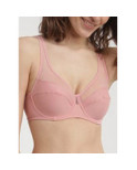 Soutien gorge Dim Generous Pink Lady