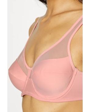 Soutien gorge Dim Generous Pink Lady