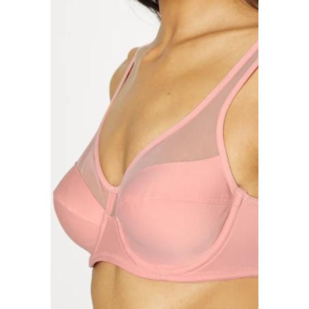 Soutien gorge Dim Generous Pink Lady