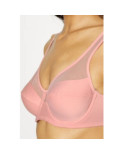 Soutien gorge Dim Generous Pink Lady