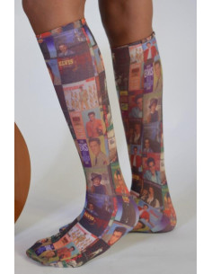 Mi bas Celeste stein  la une de Elvis 2