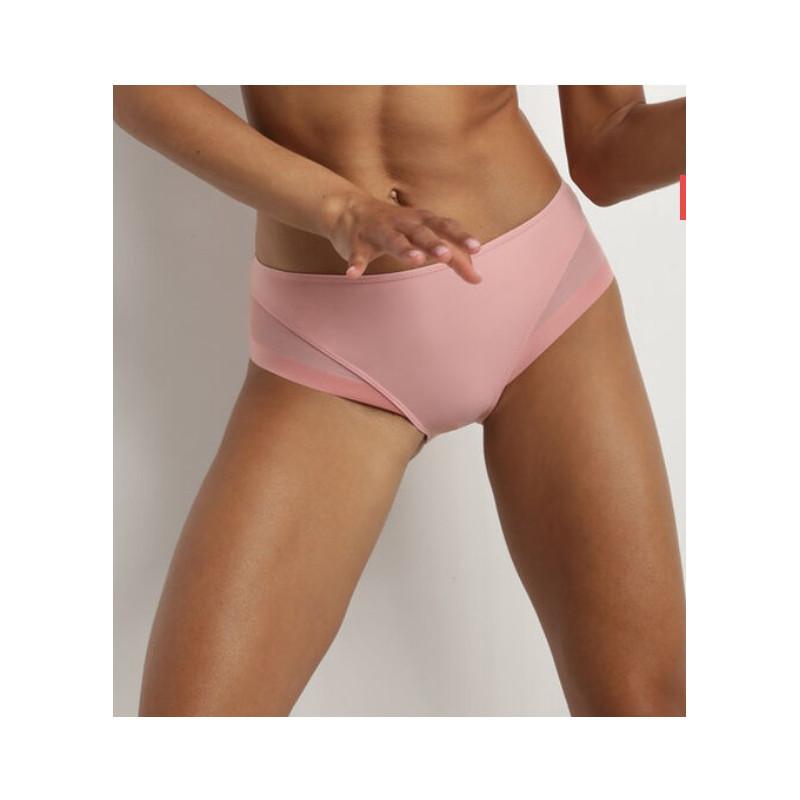 Slip Dim Generous  Rose Antique