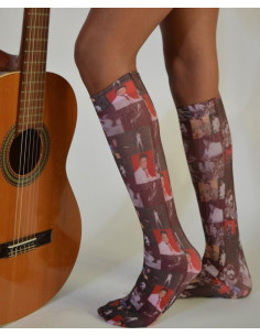 Mi bas Celeste stein  pochette Elvis