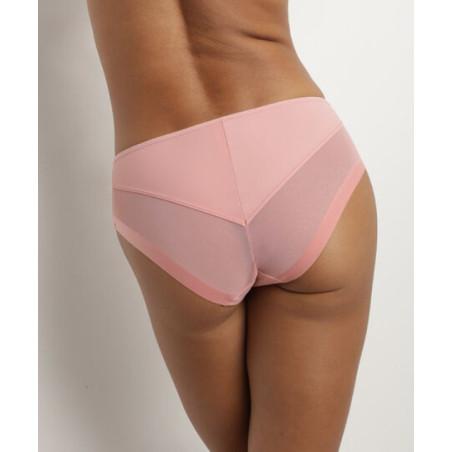 Slip Dim Generous  Rose Antique
