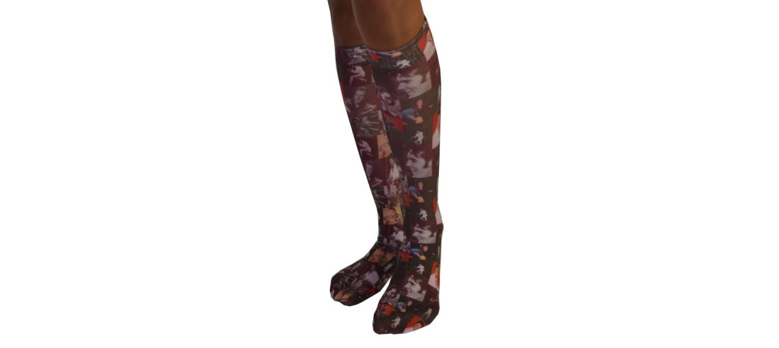 Mi bas Celeste stein  pochette Elvis