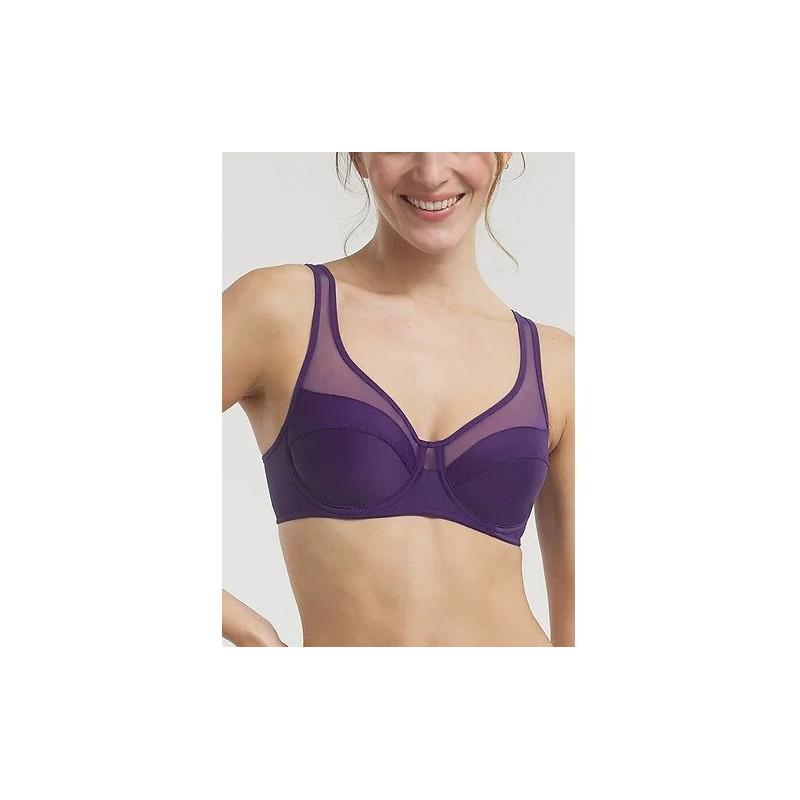 Soutien Gorge Dim Generous Ultra Violet