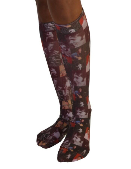 Mi bas Celeste stein  pochette Elvis