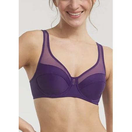  soutien-gorge-Dim-generous-av-aubergine-porté