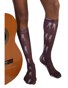 Mi bas Celeste stein  super star Elvis