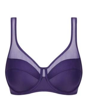 Soutien Gorge Dim Generous Ultra Violet