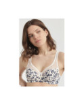 Soutien gorge Dim Generous imprimé Fleuri
