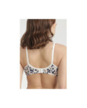 Soutien gorge Dim Generous imprimé Fleuri