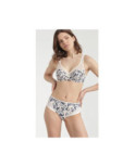 Soutien gorge Dim Generous imprimé Fleuri