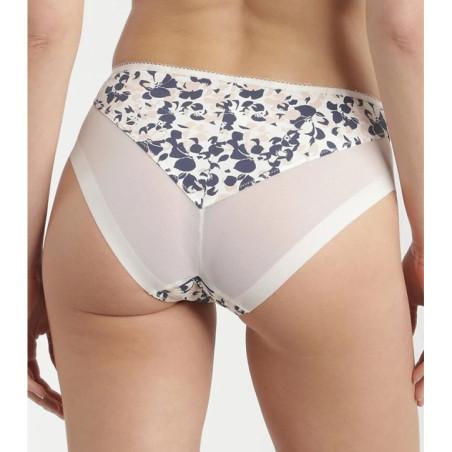 Slip Dim Generous Imprimé Fleuri