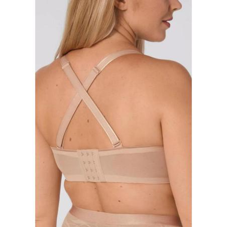 Soutien gorge Bustier Triumph beauty Full