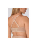 Soutien gorge Bustier Triumph beauty Full