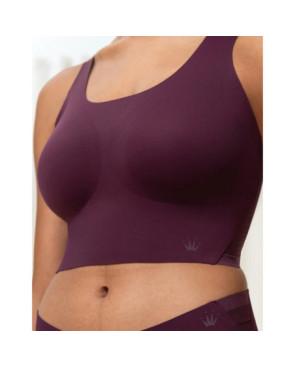 Empreinte capucine soutien gorge décolleté