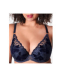 Soutien Gorge Chantelle Triangle Fleurs Signature