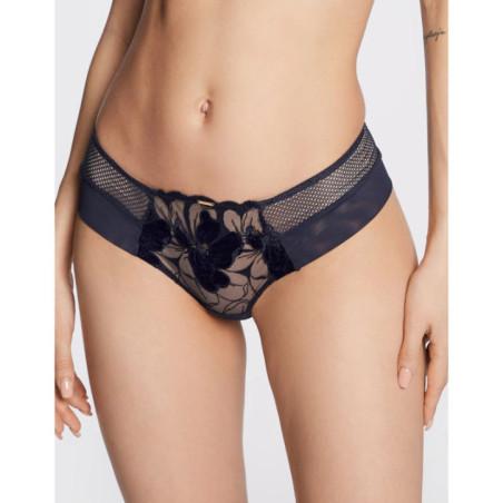 Chantelle-tanga-Chantelle-C12Q40-marine-pigeonnant-Tanga