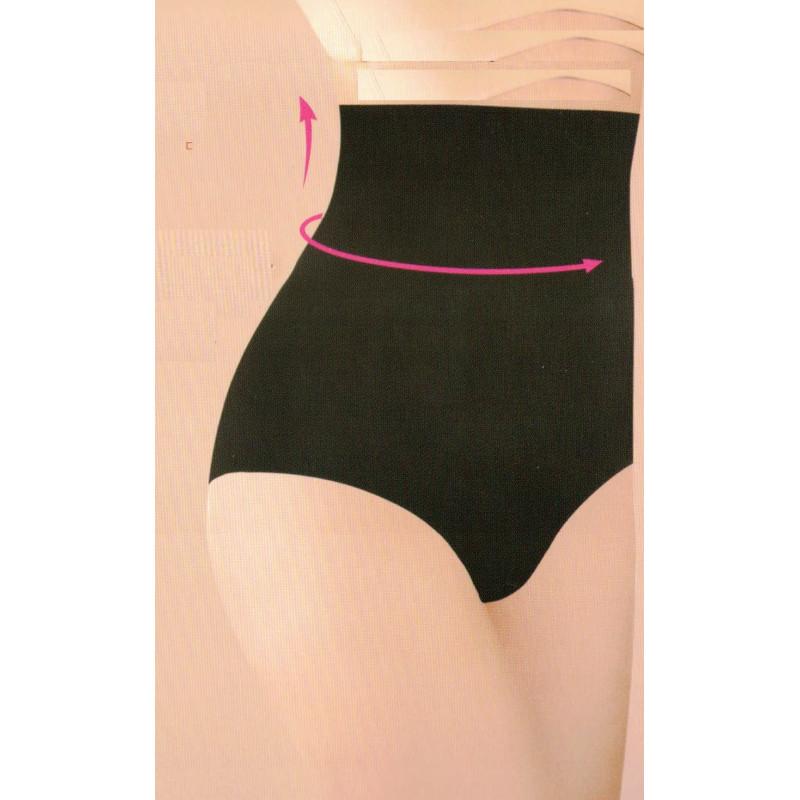 Culotte gaine Taille Haute H Nathalie Invisible