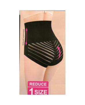 Culotte gaine Taille Haute H Nathalie Invisible