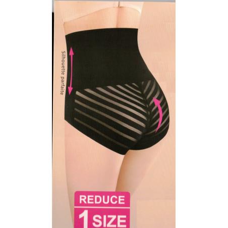Culotte gaine Taille Haute H Nathalie Invisible