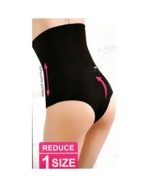 Tanga Gainant Taille Haute invisible H Nathalie