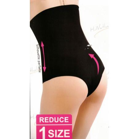 Tanga Gainant Taille Haute invisible H Nathalie