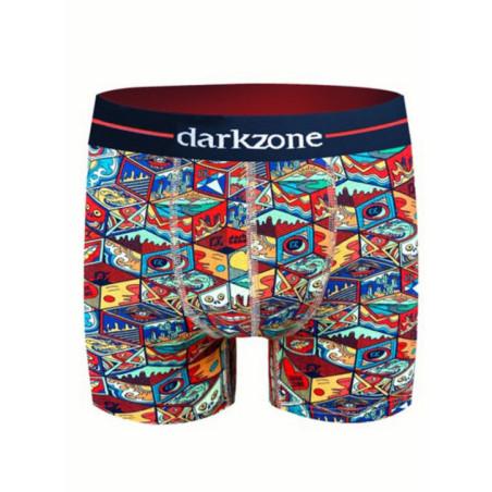 Boxer-coton-imprimé-darkzone-dzn3065