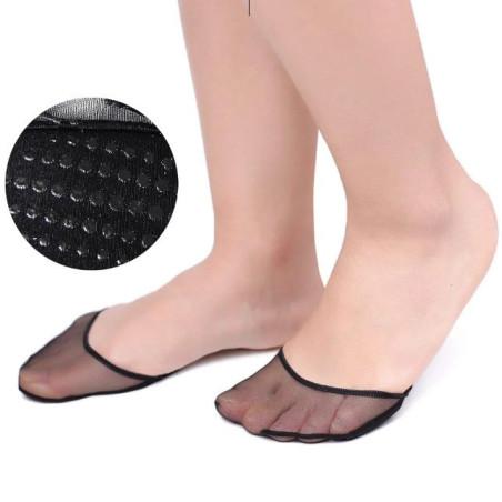 Pointes Protége pied anti-dérapant Lot de 2 paires