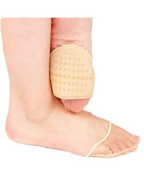 protége-orteils-anti-gllisse-nylon-peau-détail-coussinet-anti-glisse