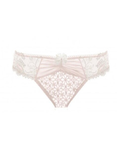 Slip  Pompadour Poudre