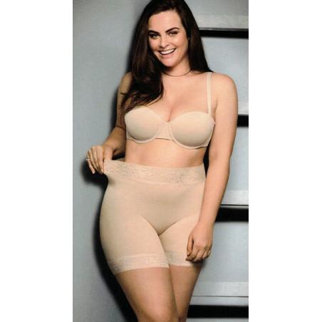 Boxer Short Dolce Micro Dentelle Janira