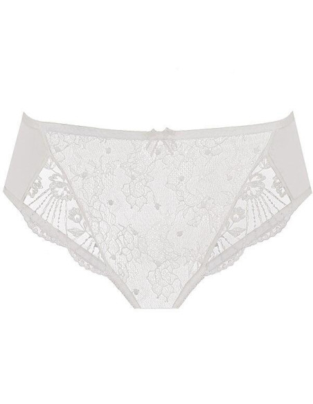 culotte Empreinte Hanae blanc