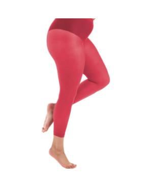 Collant-sans-pieds-Pamela-mann-microfibre-opaque-50den-corail