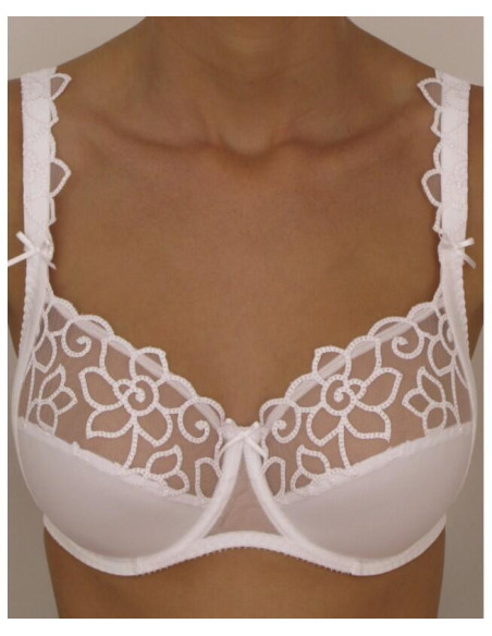 Empreinte Soutien Gorge Elsa Blanc