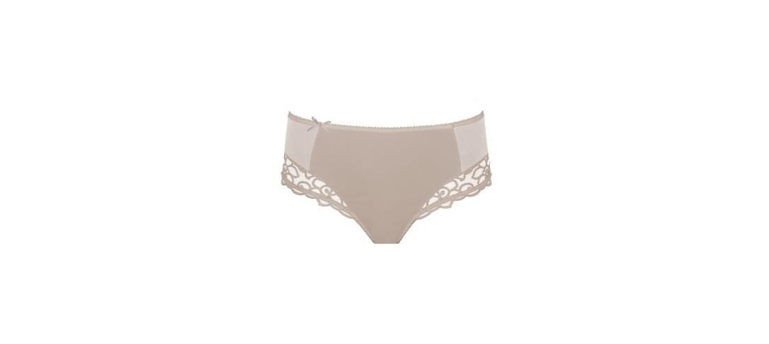 culotte Elsa Empreinte blanc