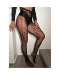 Collant Resille Flamme Pamela Mann