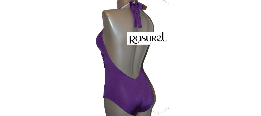 Nageur Plongeant Rasurel Drapé