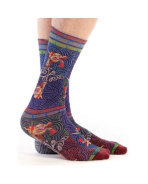 Chaussettes-bambou-imprimé-dub-et-drino-homme-drime20