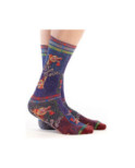 Chaussettes bambou Homme imprimé Hermes Dub et Drino