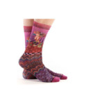 Chaussettes Bambou homme Dub et Drino imprimé Séraphin