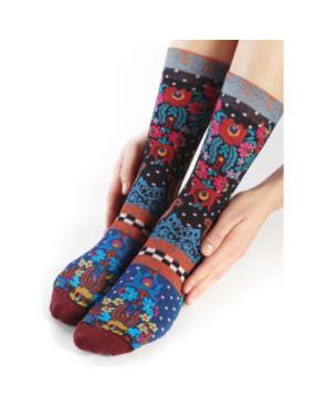 Chaussettes-Dub-et-Drino-Garden-fleuris-DRINP21