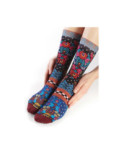 Chaussettes bambou imprimé Dub et Drino Garden