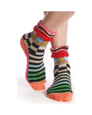 chaussettes-dub-et-drino-coton-revers-echec-DRIN003-avant